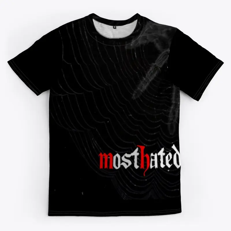 "Most Hated" Graphic Tee